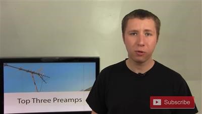 hdtv antenna signal meter